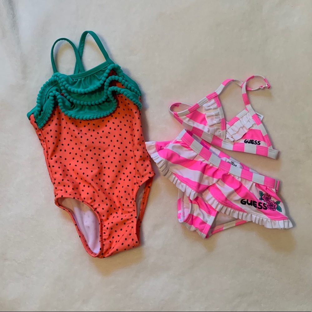 12m bathing suits